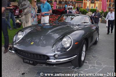 Ferrari 275 GTB4 1968